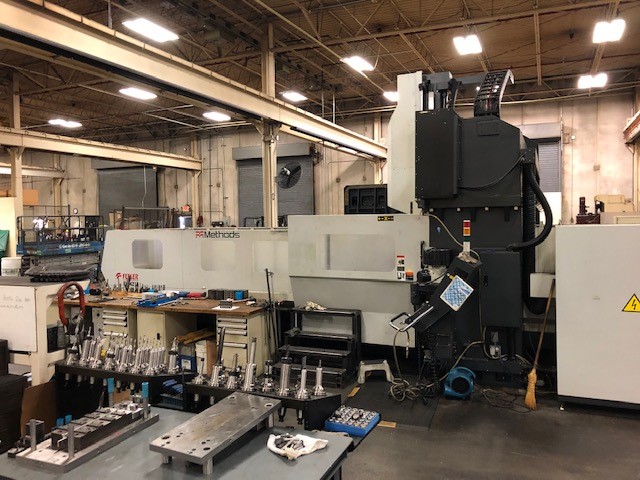 Feeler FV-4218, Machine ID: 7542